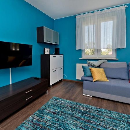 Ferienwohnung Apart Harmony - Siedleckiego 8-9 Władysławowo Exterior foto