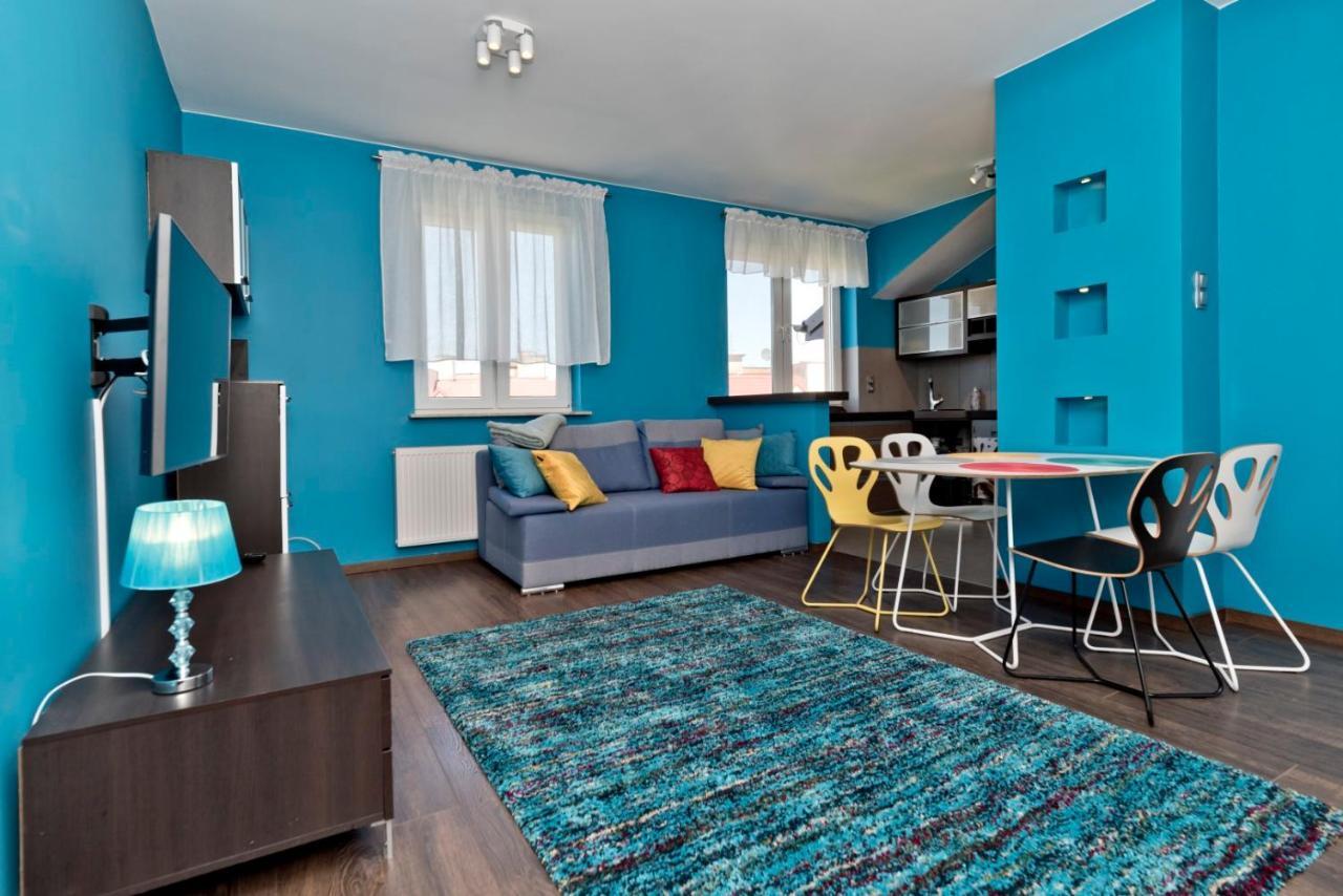 Ferienwohnung Apart Harmony - Siedleckiego 8-9 Władysławowo Exterior foto