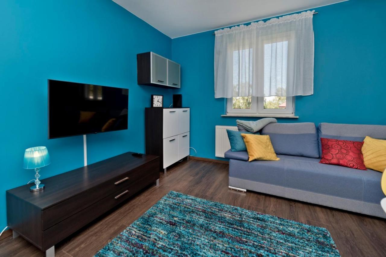 Ferienwohnung Apart Harmony - Siedleckiego 8-9 Władysławowo Exterior foto