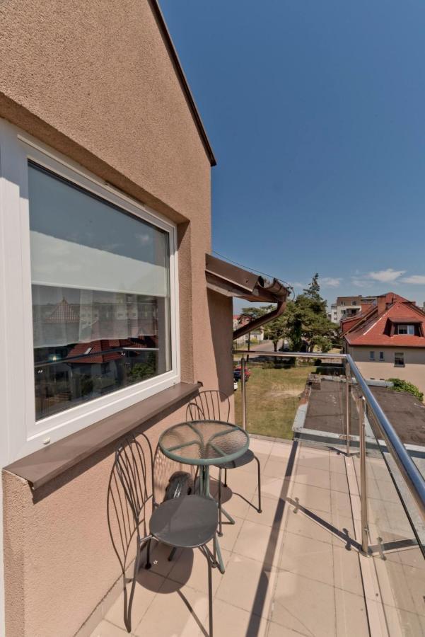 Ferienwohnung Apart Harmony - Siedleckiego 8-9 Władysławowo Exterior foto